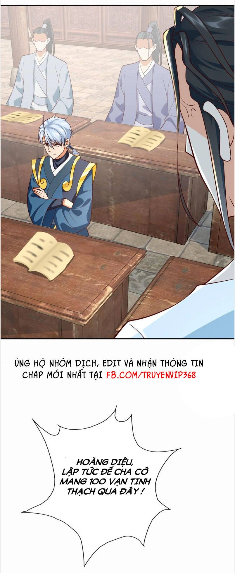 Chí Tôn Trọng Sinh Chapter 210 - 21