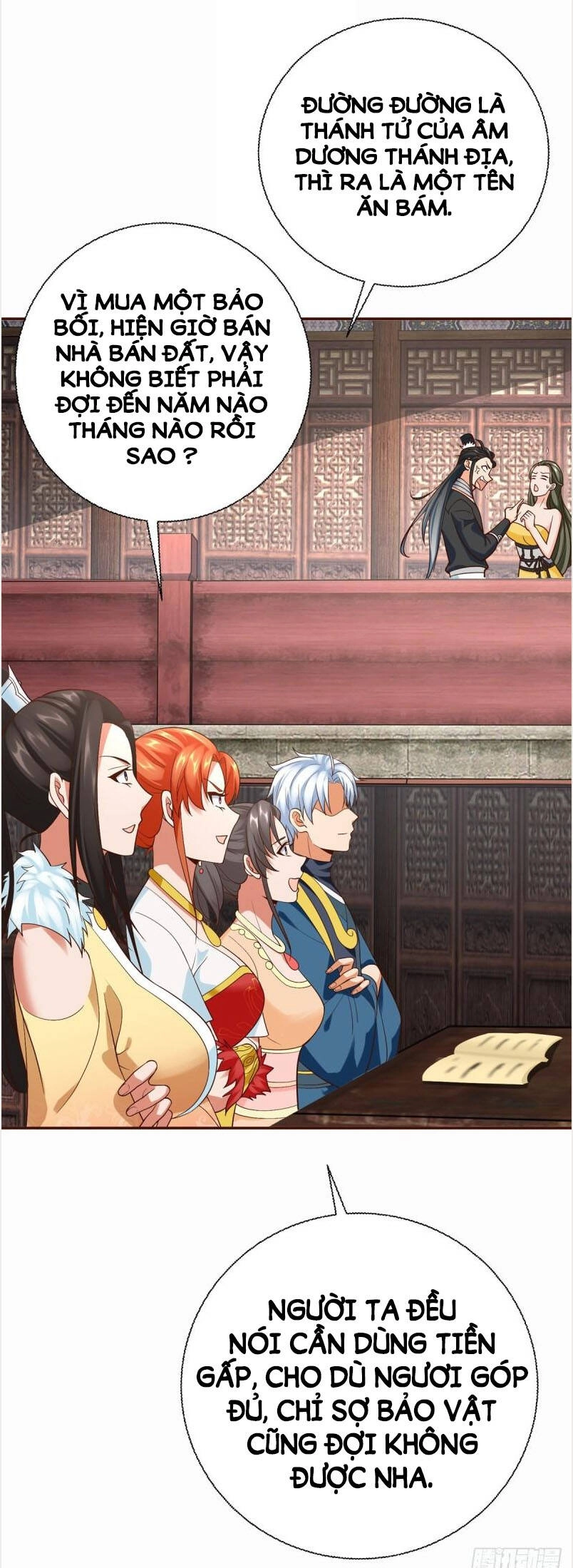 Chí Tôn Trọng Sinh Chapter 210 - 25