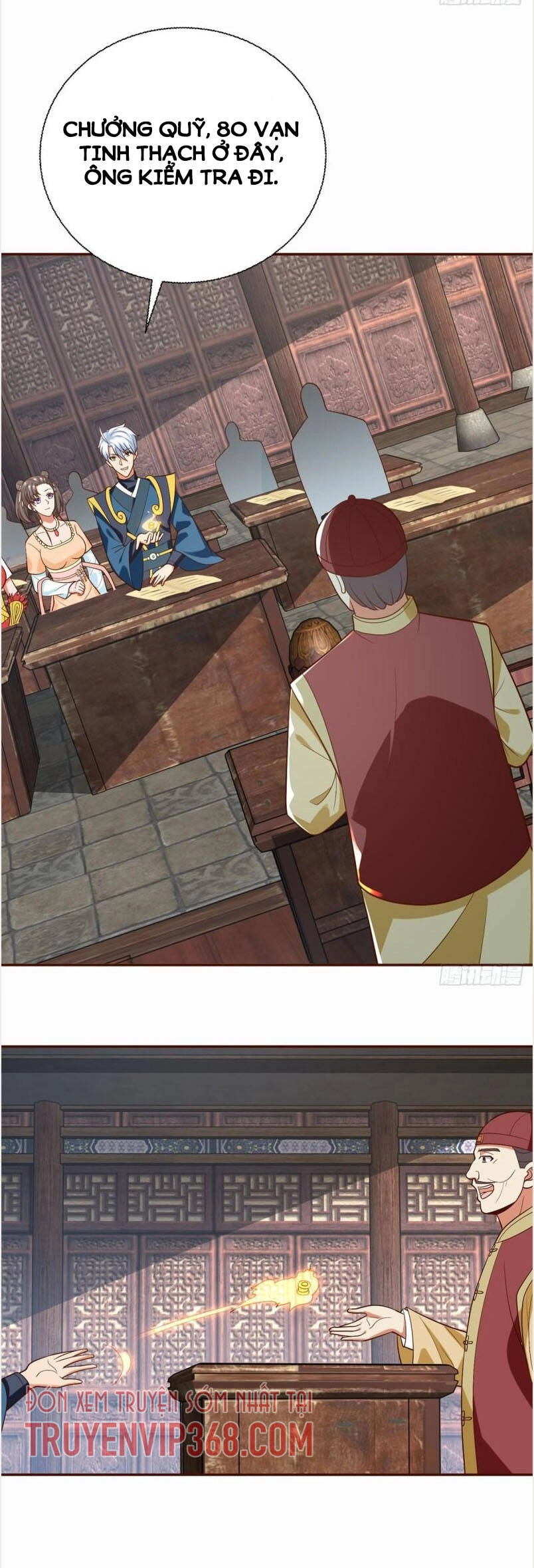 Chí Tôn Trọng Sinh Chapter 210 - 26