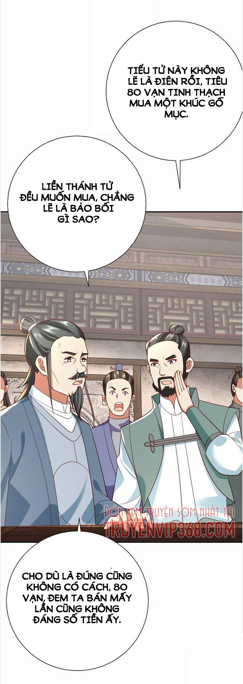 Chí Tôn Trọng Sinh Chapter 210 - 30