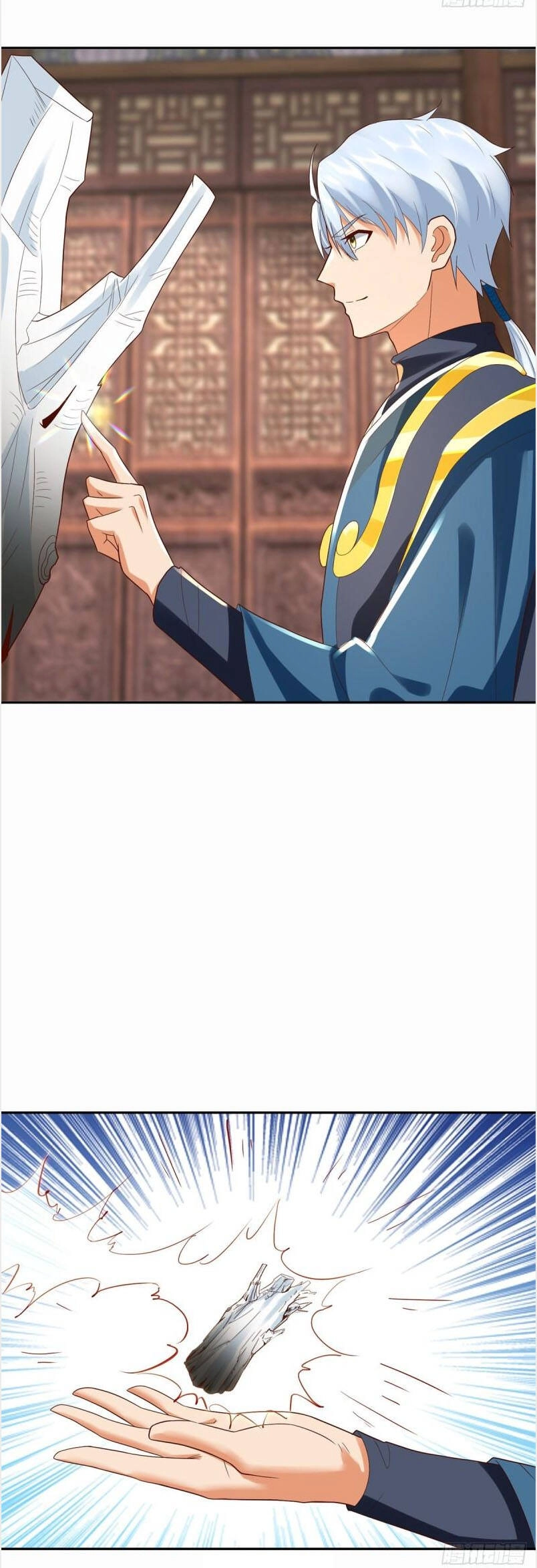 Chí Tôn Trọng Sinh Chapter 210 - 33