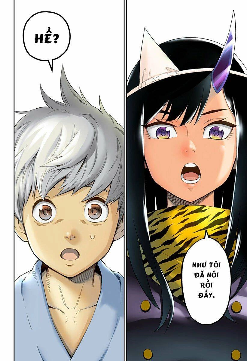 Tiêu Diệt Dị Nghị Trong Xã Hội Loài Người Chapter 1 - 4