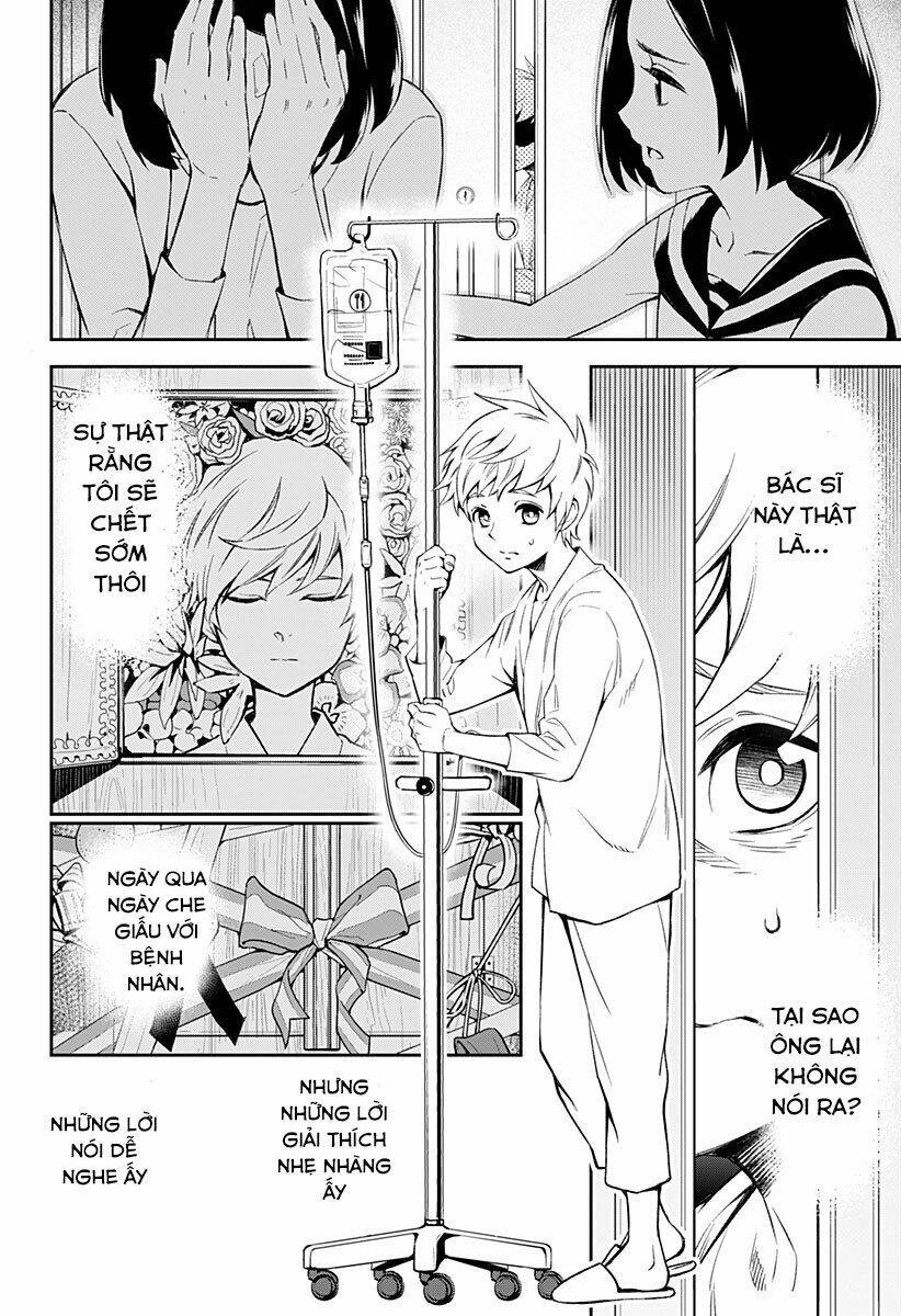 Tiêu Diệt Dị Nghị Trong Xã Hội Loài Người Chapter 1 - 7