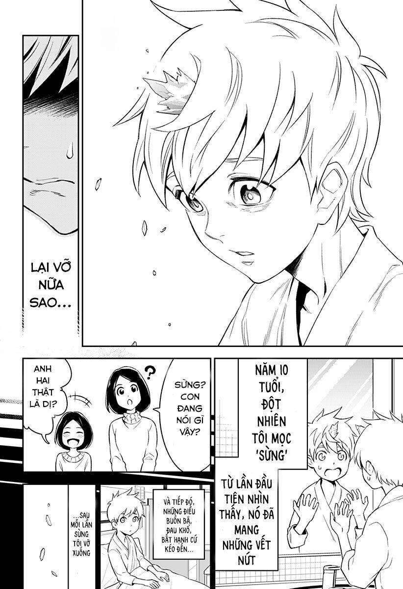 Tiêu Diệt Dị Nghị Trong Xã Hội Loài Người Chapter 1 - 9