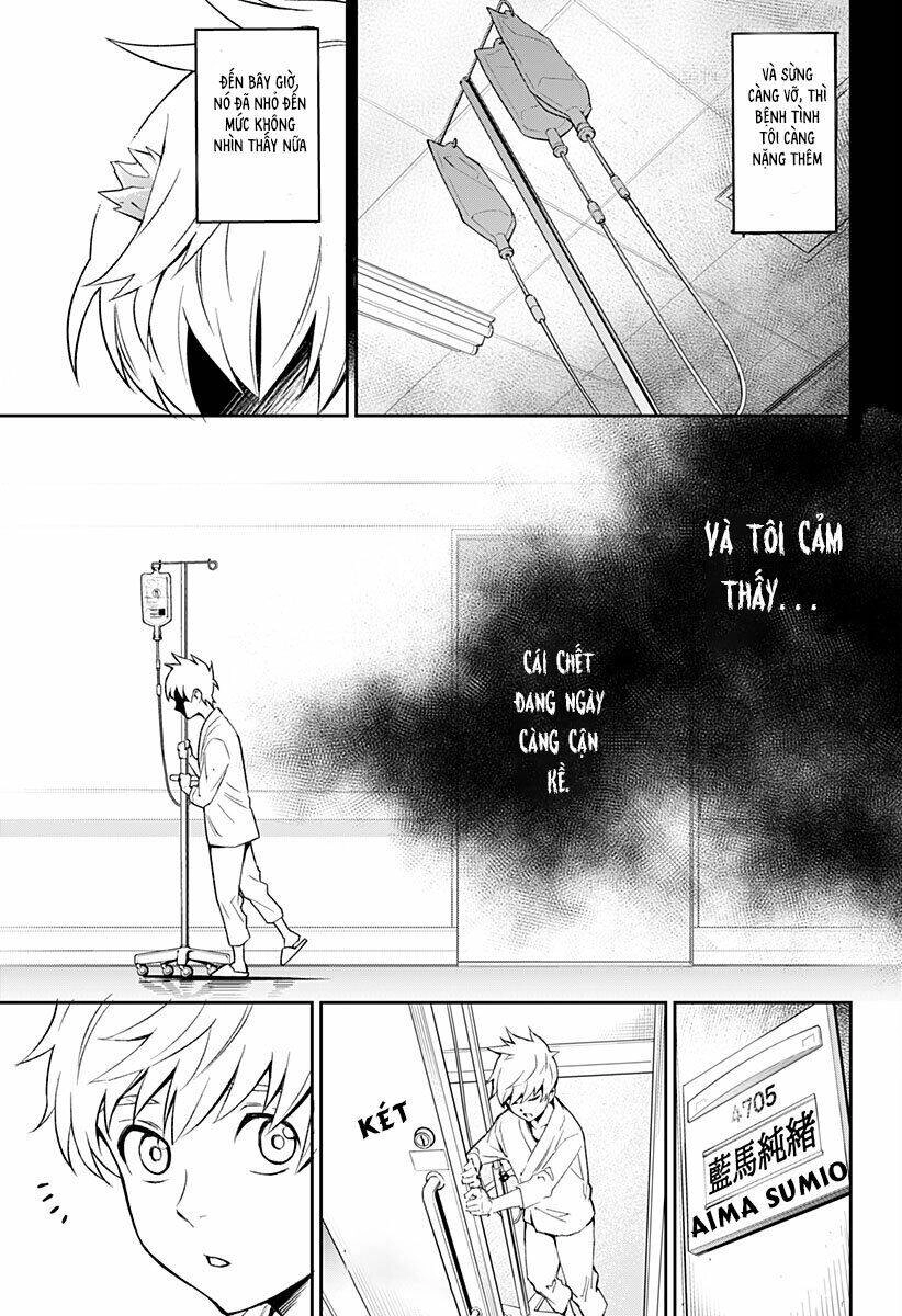 Tiêu Diệt Dị Nghị Trong Xã Hội Loài Người Chapter 1 - 10