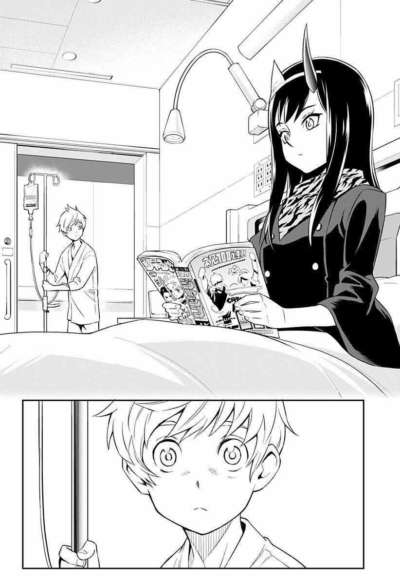 Tiêu Diệt Dị Nghị Trong Xã Hội Loài Người Chapter 1 - 11