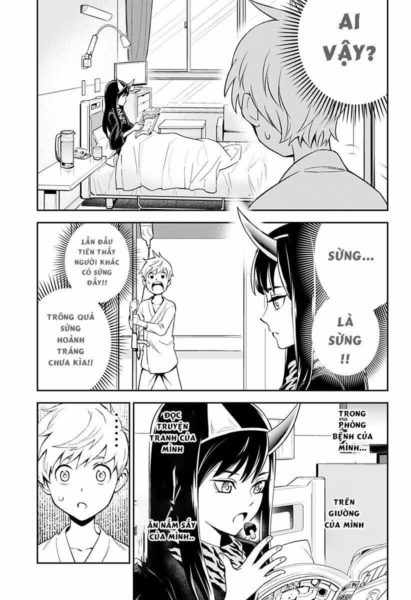 Tiêu Diệt Dị Nghị Trong Xã Hội Loài Người Chapter 1 - 12