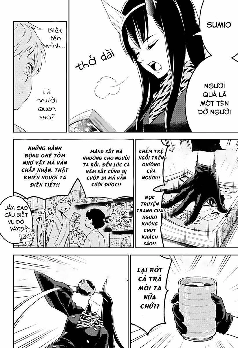 Tiêu Diệt Dị Nghị Trong Xã Hội Loài Người Chapter 1 - 15