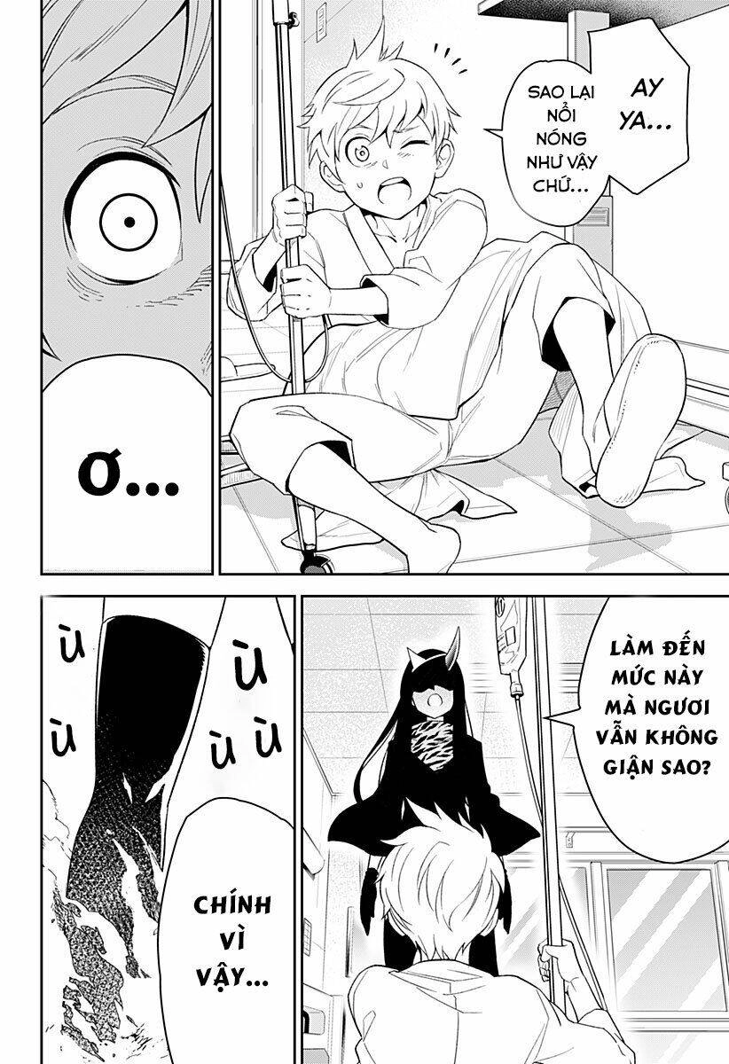 Tiêu Diệt Dị Nghị Trong Xã Hội Loài Người Chapter 1 - 17