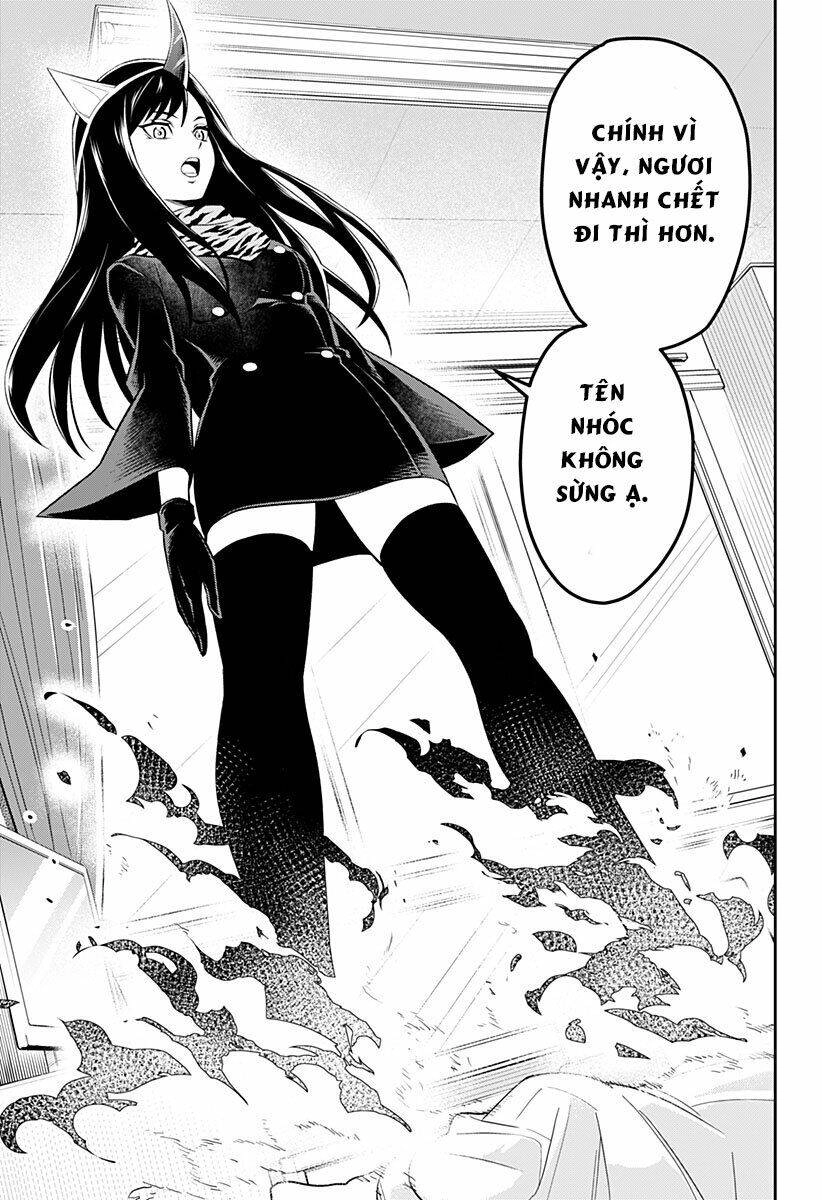 Tiêu Diệt Dị Nghị Trong Xã Hội Loài Người Chapter 1 - 18