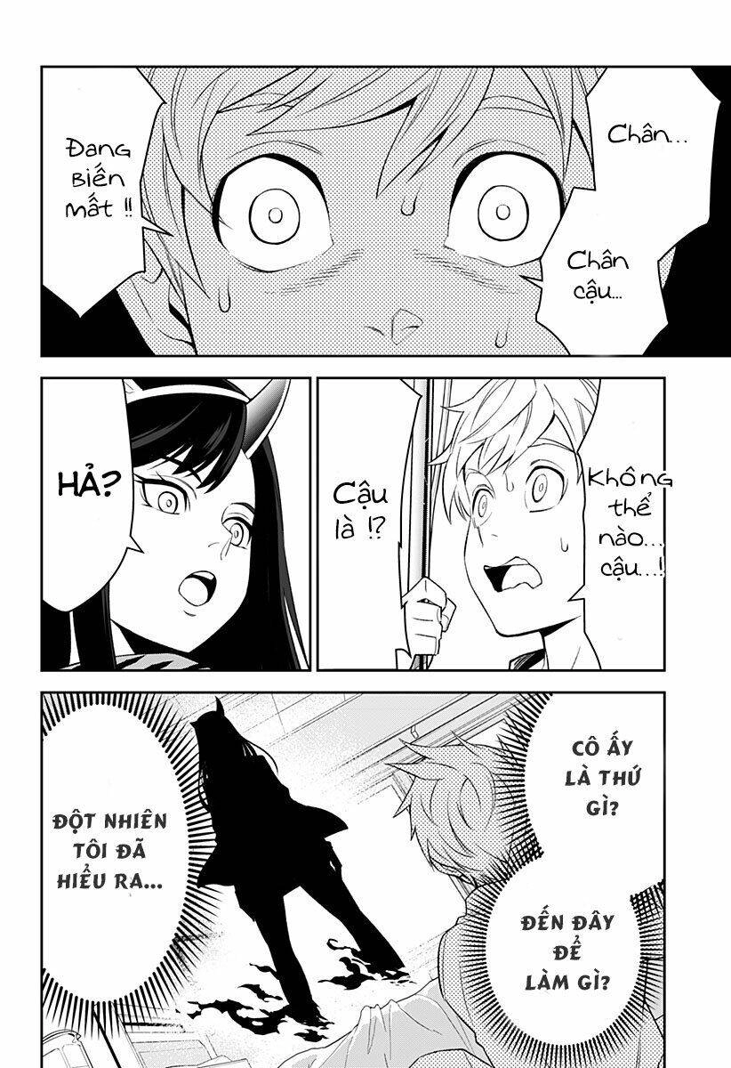 Tiêu Diệt Dị Nghị Trong Xã Hội Loài Người Chapter 1 - 19