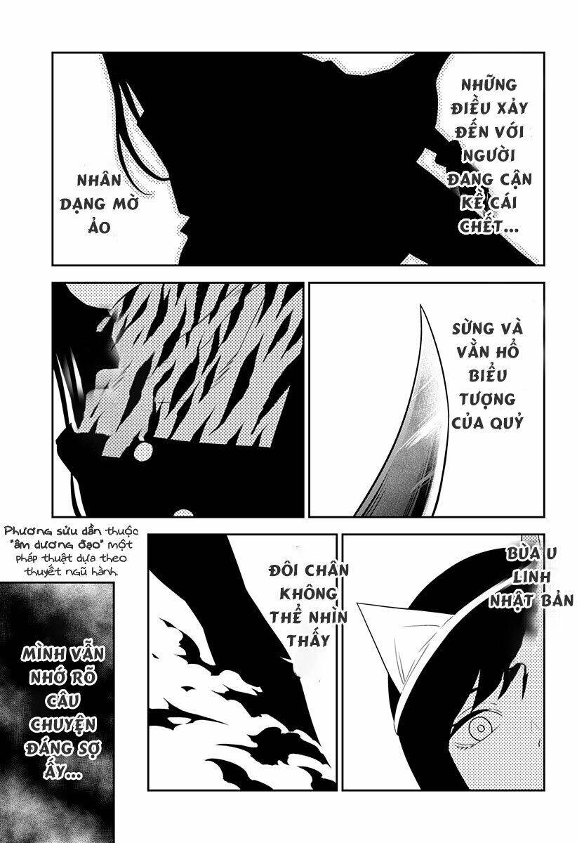 Tiêu Diệt Dị Nghị Trong Xã Hội Loài Người Chapter 1 - 20