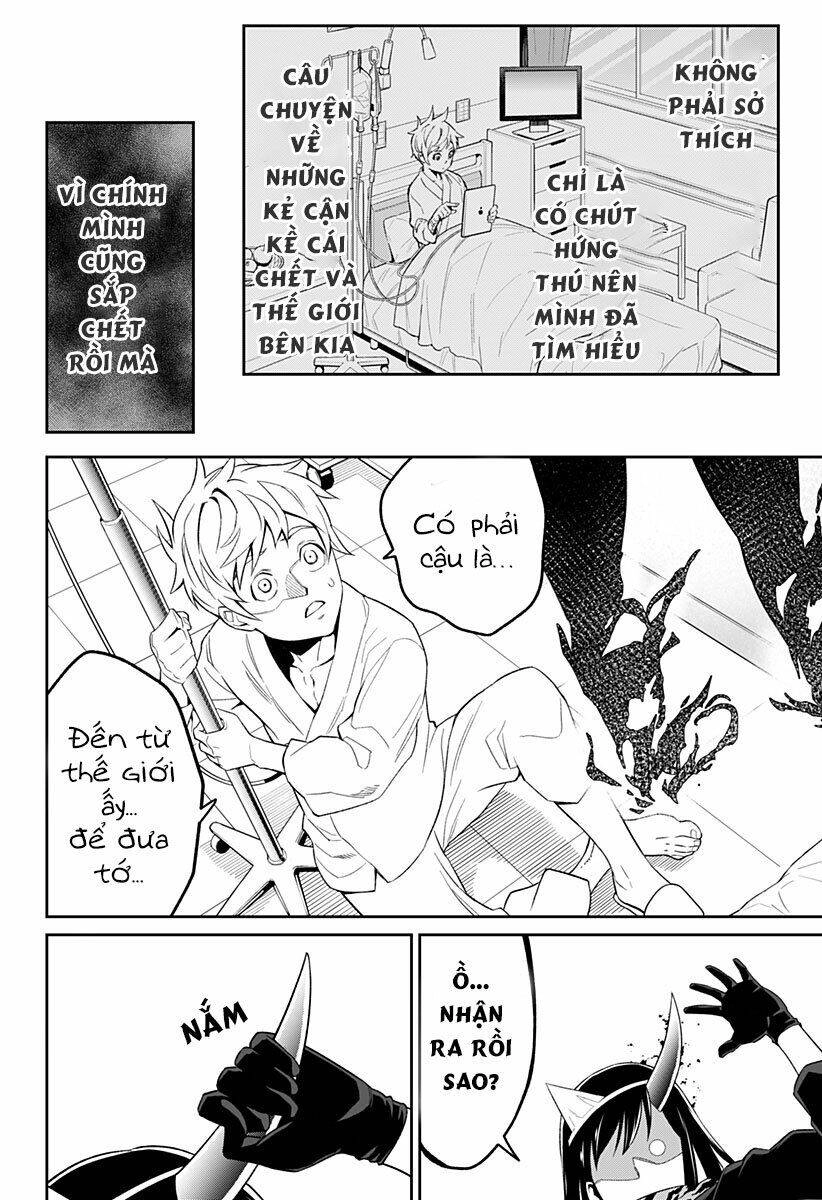 Tiêu Diệt Dị Nghị Trong Xã Hội Loài Người Chapter 1 - 21