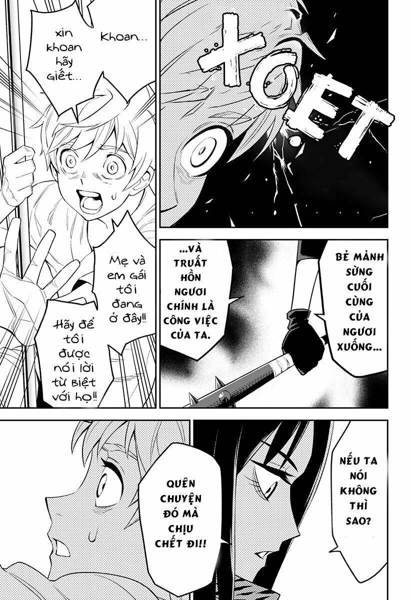 Tiêu Diệt Dị Nghị Trong Xã Hội Loài Người Chapter 1 - 24