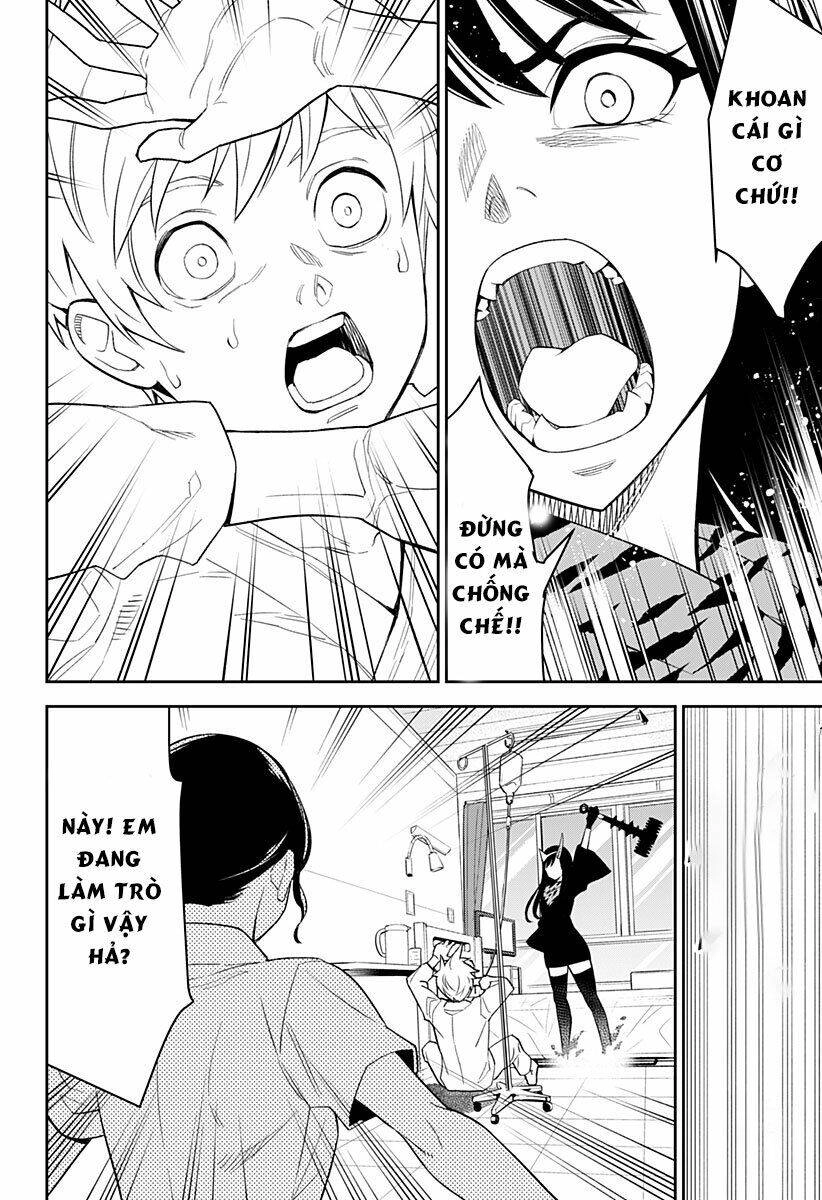 Tiêu Diệt Dị Nghị Trong Xã Hội Loài Người Chapter 1 - 25