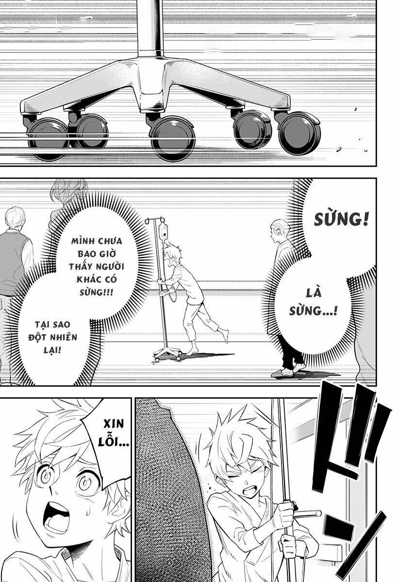 Tiêu Diệt Dị Nghị Trong Xã Hội Loài Người Chapter 1 - 28