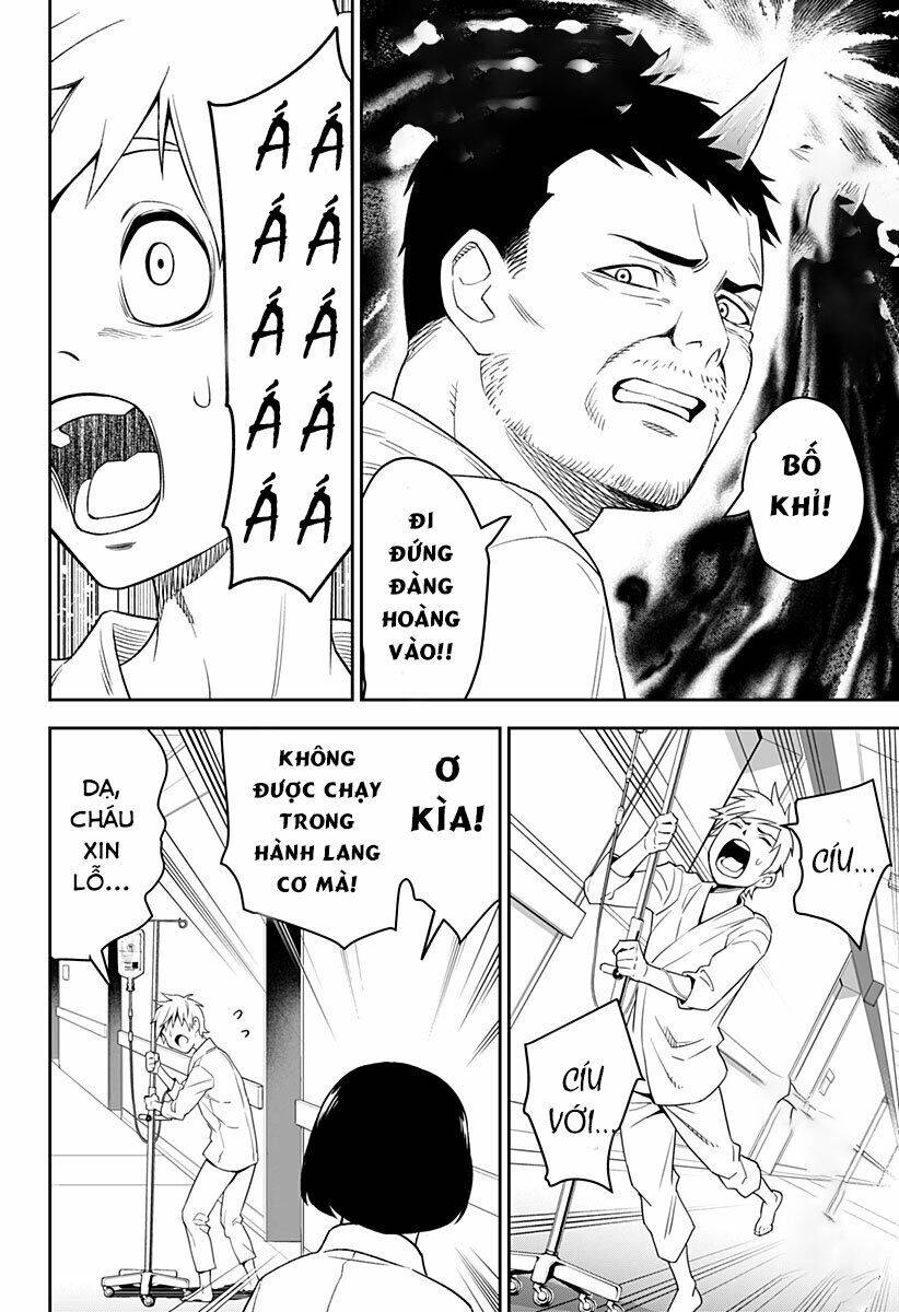 Tiêu Diệt Dị Nghị Trong Xã Hội Loài Người Chapter 1 - 29