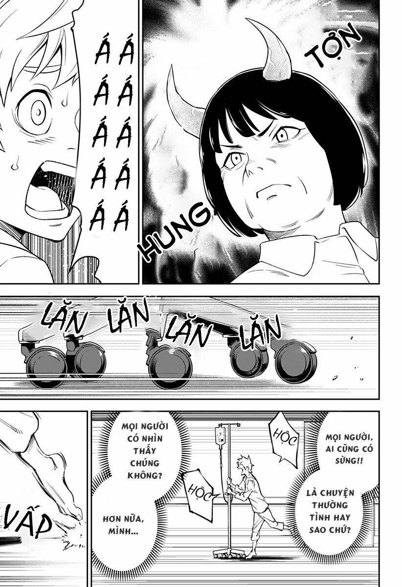 Tiêu Diệt Dị Nghị Trong Xã Hội Loài Người Chapter 1 - 30