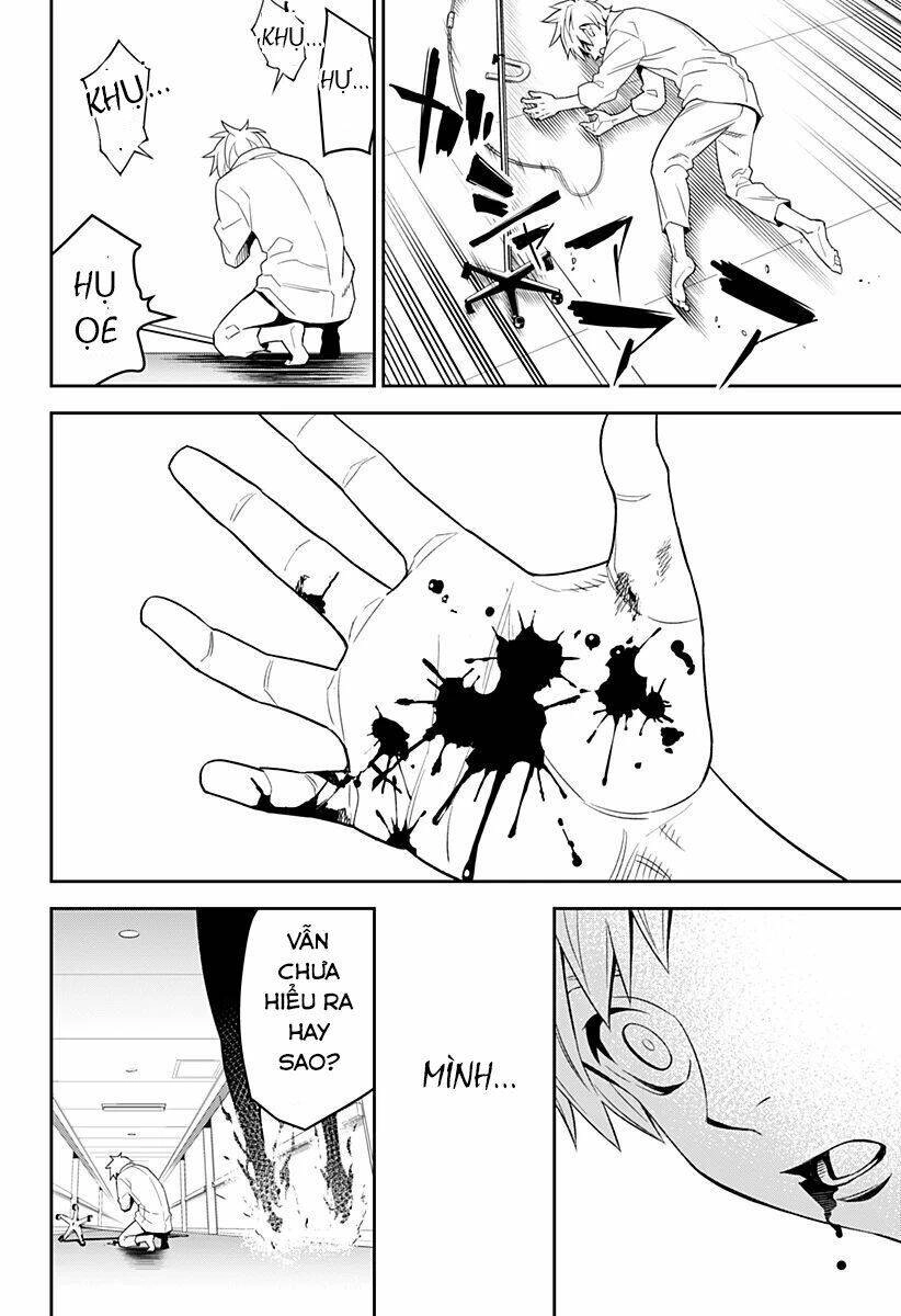 Tiêu Diệt Dị Nghị Trong Xã Hội Loài Người Chapter 1 - 31