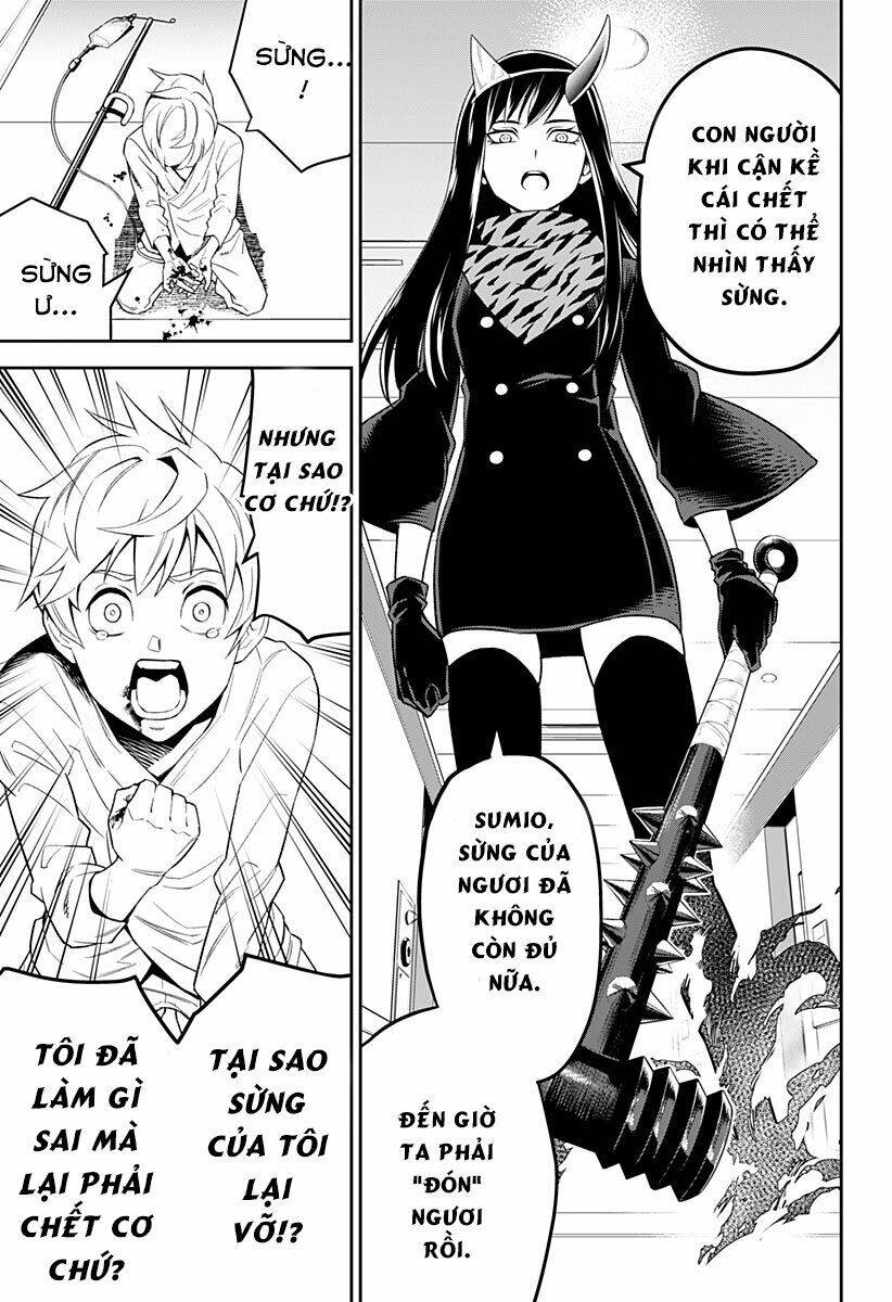 Tiêu Diệt Dị Nghị Trong Xã Hội Loài Người Chapter 1 - 32