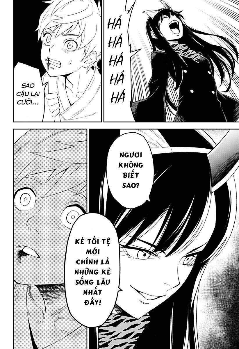 Tiêu Diệt Dị Nghị Trong Xã Hội Loài Người Chapter 1 - 33