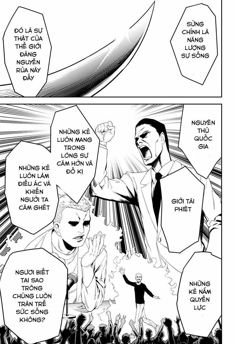 Tiêu Diệt Dị Nghị Trong Xã Hội Loài Người Chapter 1 - 34