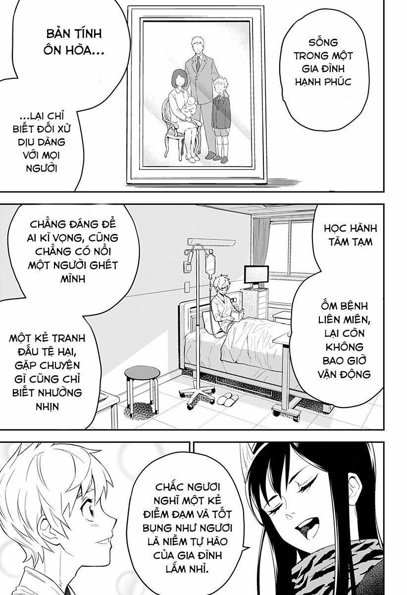 Tiêu Diệt Dị Nghị Trong Xã Hội Loài Người Chapter 1 - 36