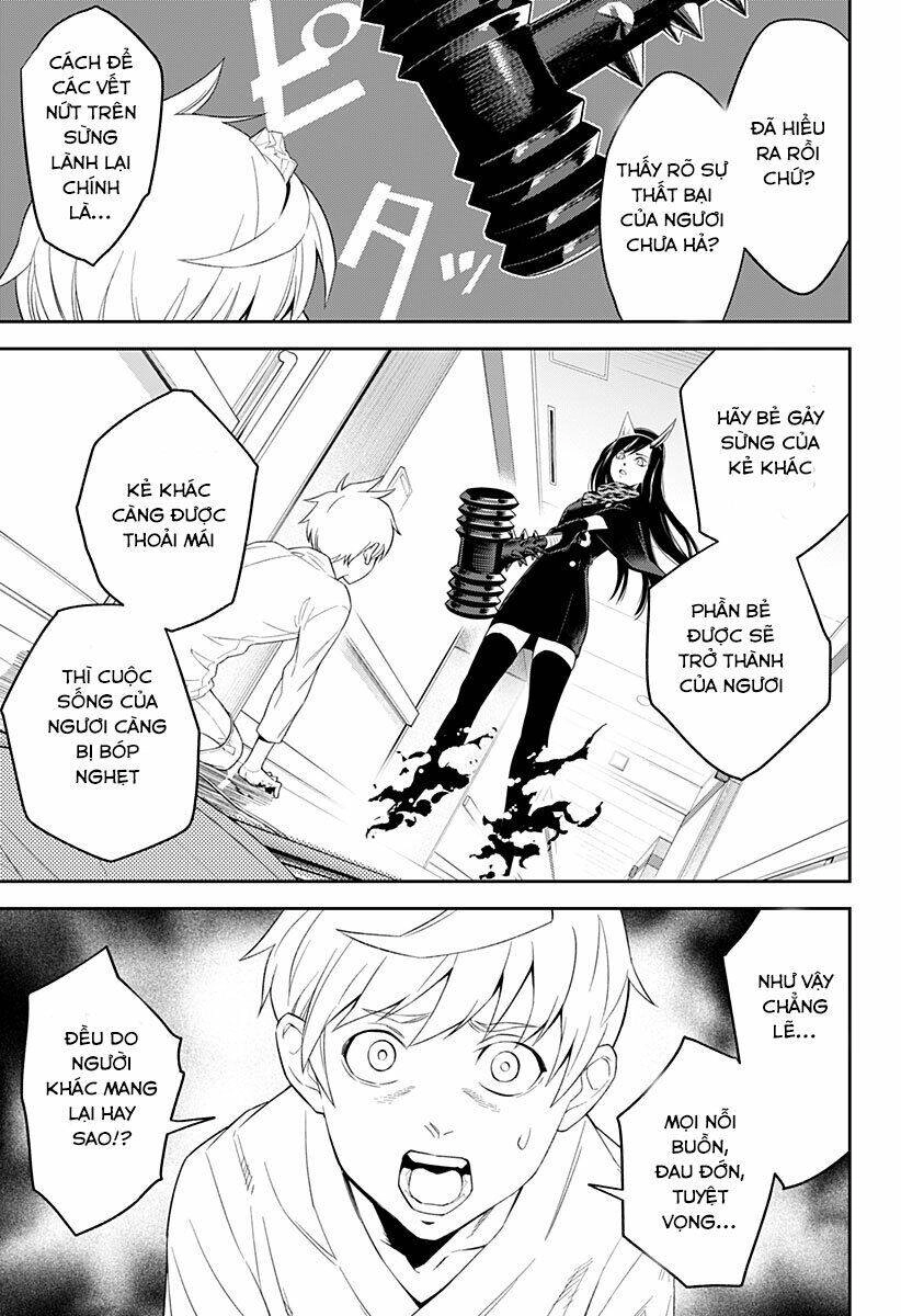 Tiêu Diệt Dị Nghị Trong Xã Hội Loài Người Chapter 1 - 38