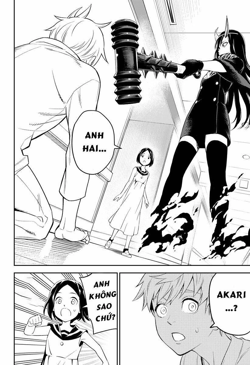 Tiêu Diệt Dị Nghị Trong Xã Hội Loài Người Chapter 1 - 39