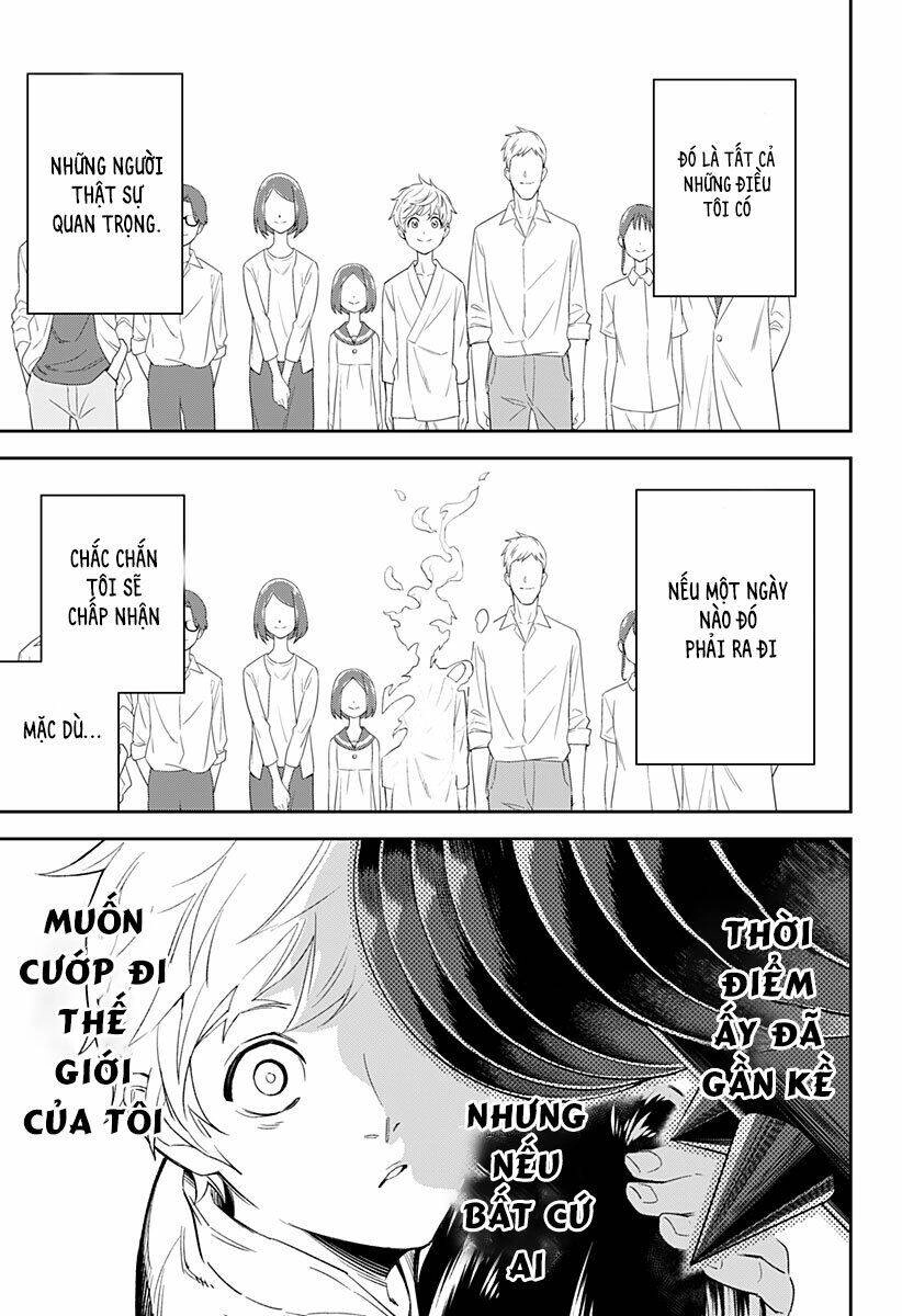 Tiêu Diệt Dị Nghị Trong Xã Hội Loài Người Chapter 1 - 42