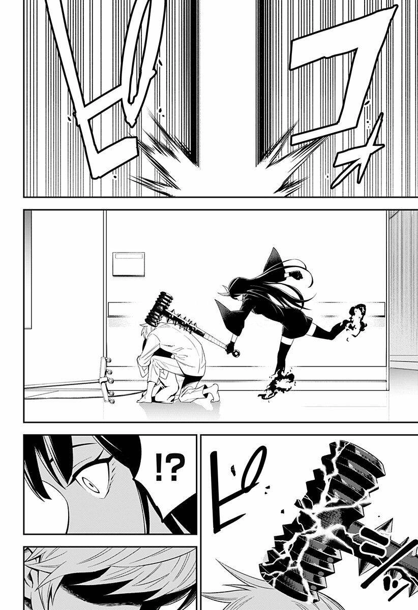 Tiêu Diệt Dị Nghị Trong Xã Hội Loài Người Chapter 1 - 43