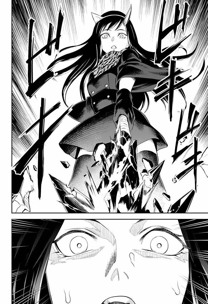 Tiêu Diệt Dị Nghị Trong Xã Hội Loài Người Chapter 1 - 45