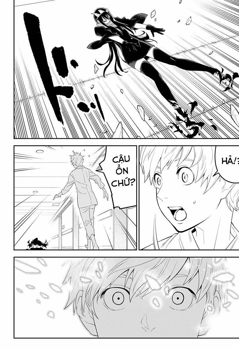 Tiêu Diệt Dị Nghị Trong Xã Hội Loài Người Chapter 1 - 47