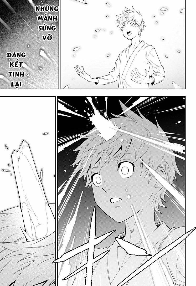 Tiêu Diệt Dị Nghị Trong Xã Hội Loài Người Chapter 1 - 48