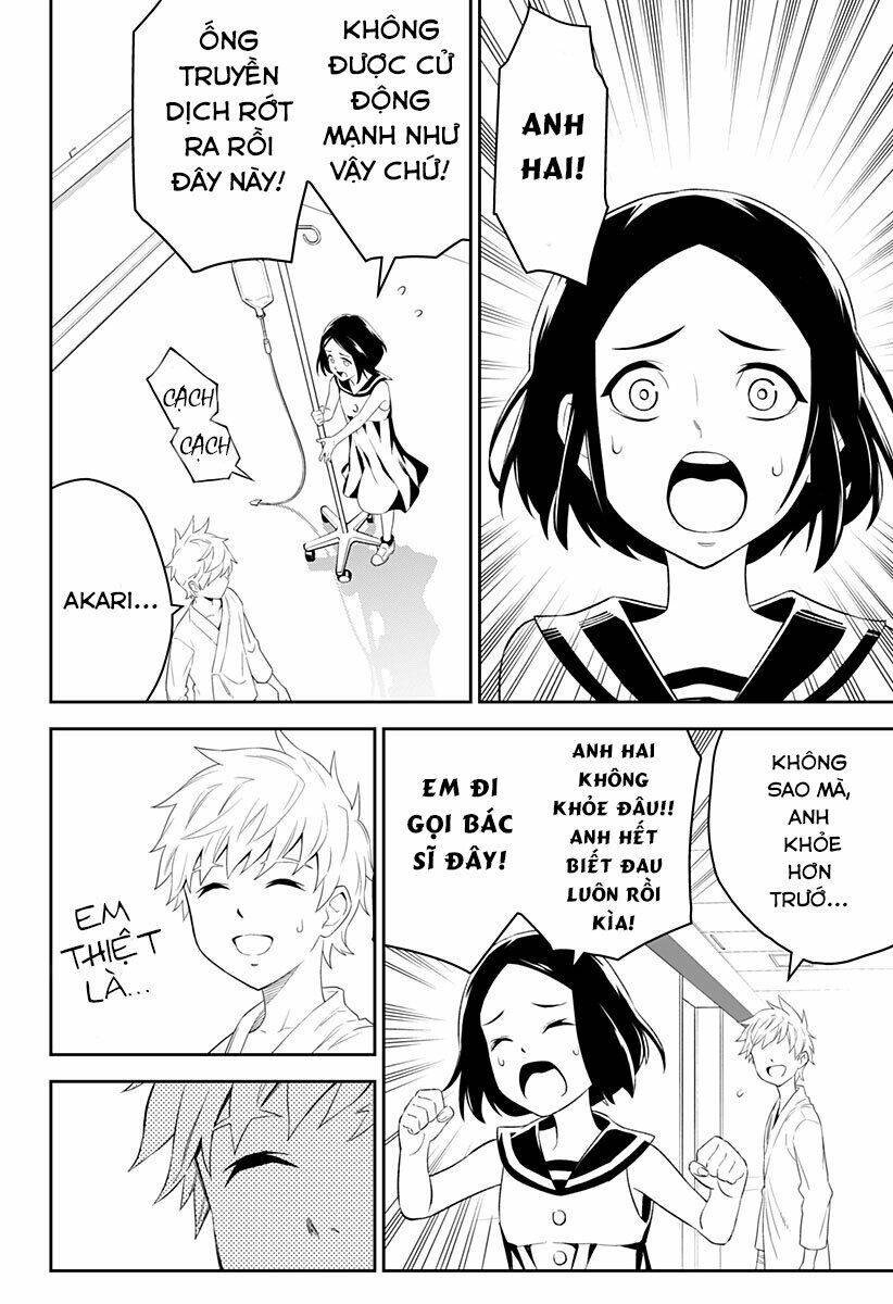 Tiêu Diệt Dị Nghị Trong Xã Hội Loài Người Chapter 1 - 49