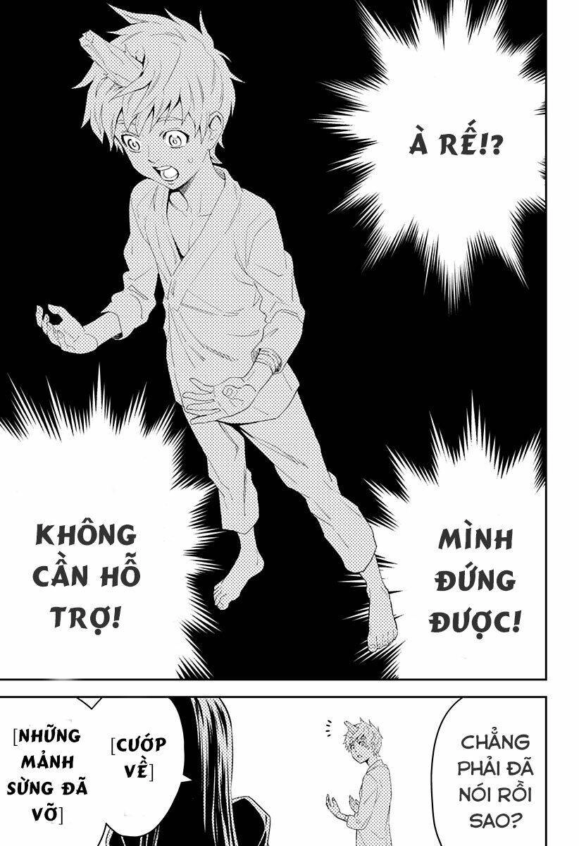 Tiêu Diệt Dị Nghị Trong Xã Hội Loài Người Chapter 1 - 50