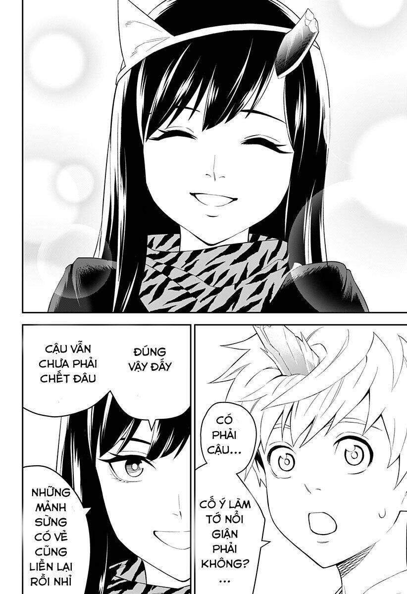 Tiêu Diệt Dị Nghị Trong Xã Hội Loài Người Chapter 1 - 51