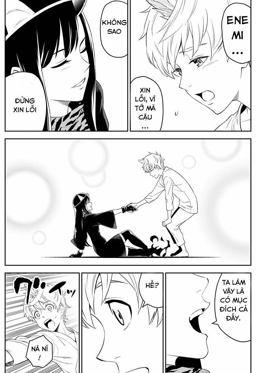 Tiêu Diệt Dị Nghị Trong Xã Hội Loài Người Chapter 1 - 53