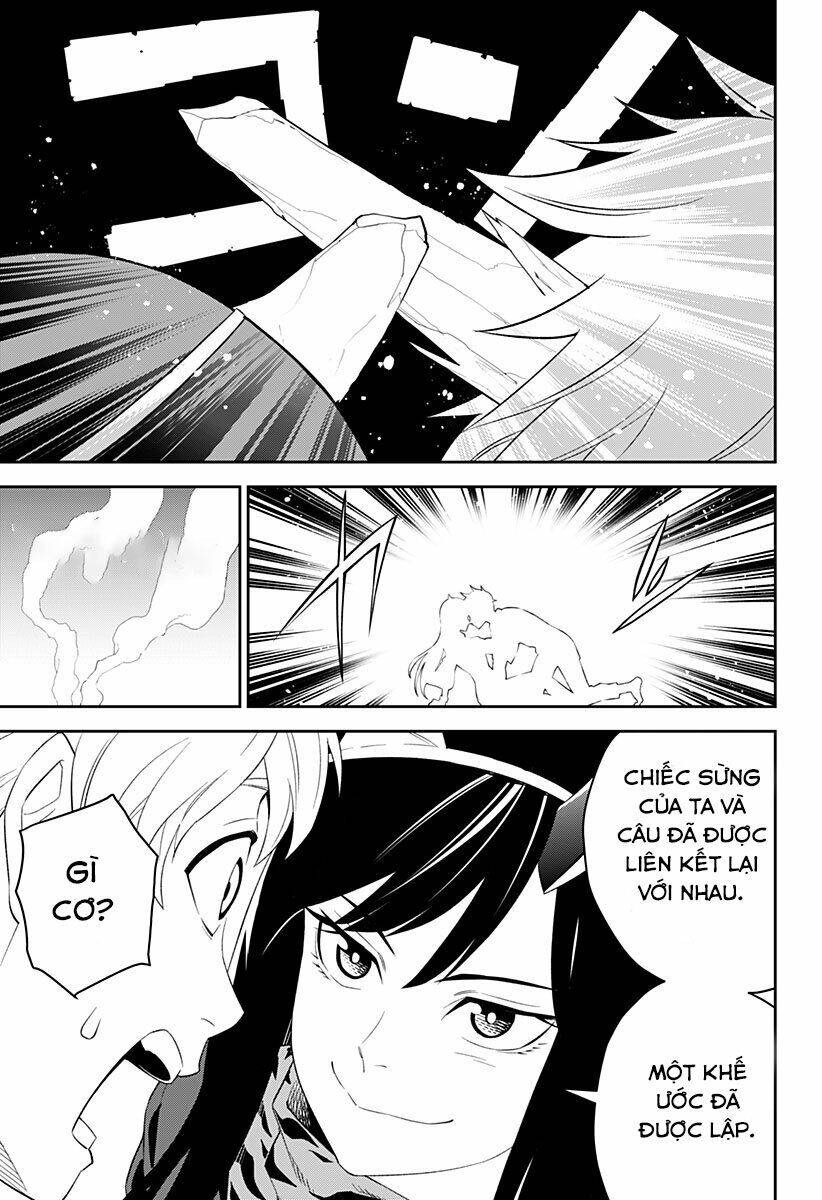 Tiêu Diệt Dị Nghị Trong Xã Hội Loài Người Chapter 1 - 54