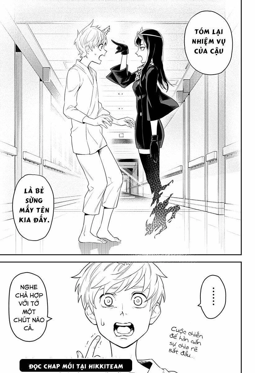 Tiêu Diệt Dị Nghị Trong Xã Hội Loài Người Chapter 1 - 56