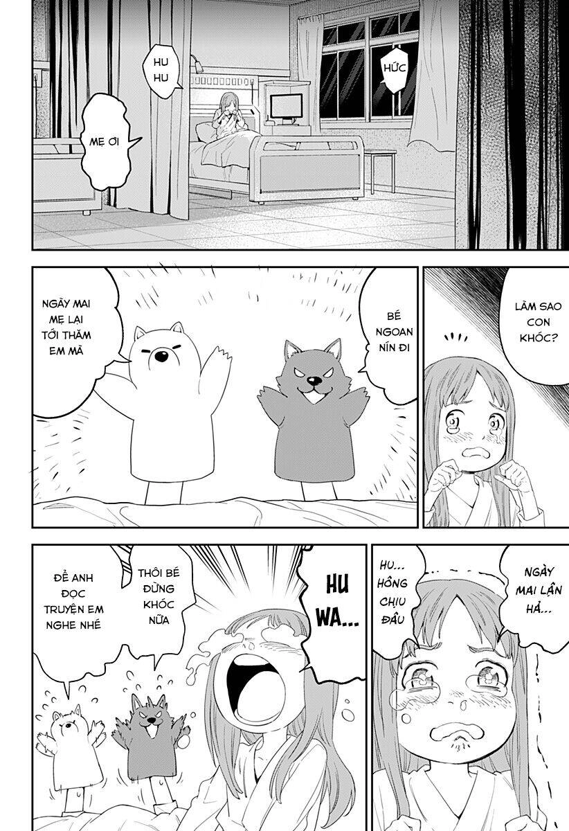 Tiêu Diệt Dị Nghị Trong Xã Hội Loài Người Chapter 2 - 4