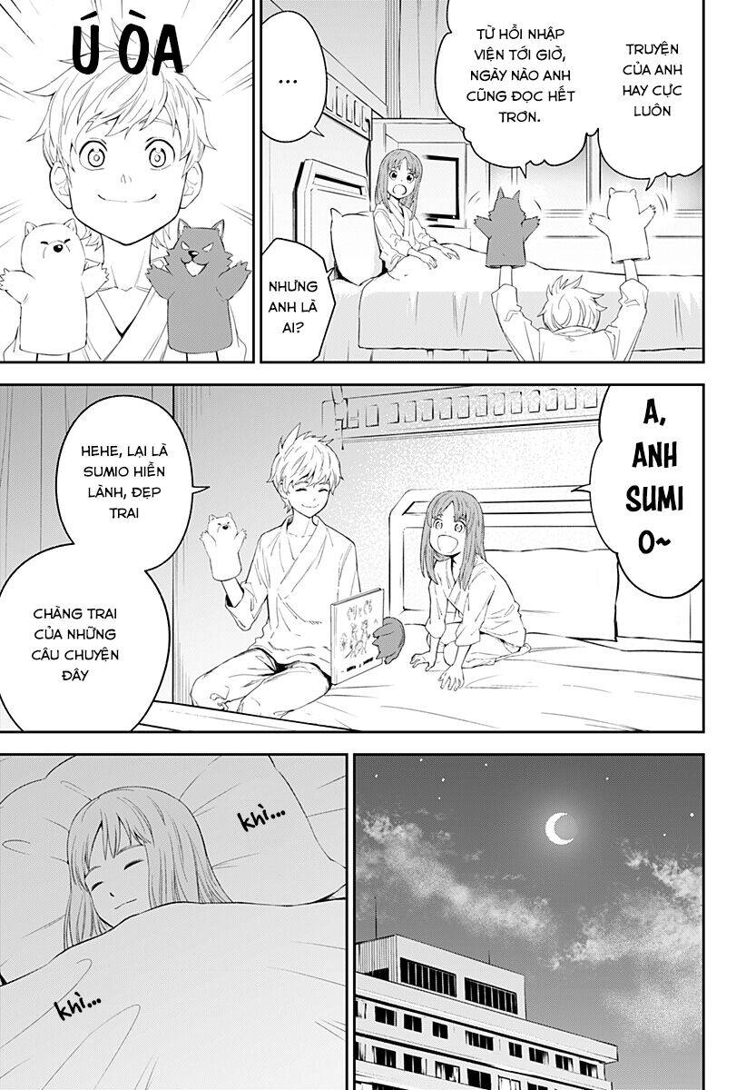 Tiêu Diệt Dị Nghị Trong Xã Hội Loài Người Chapter 2 - 5