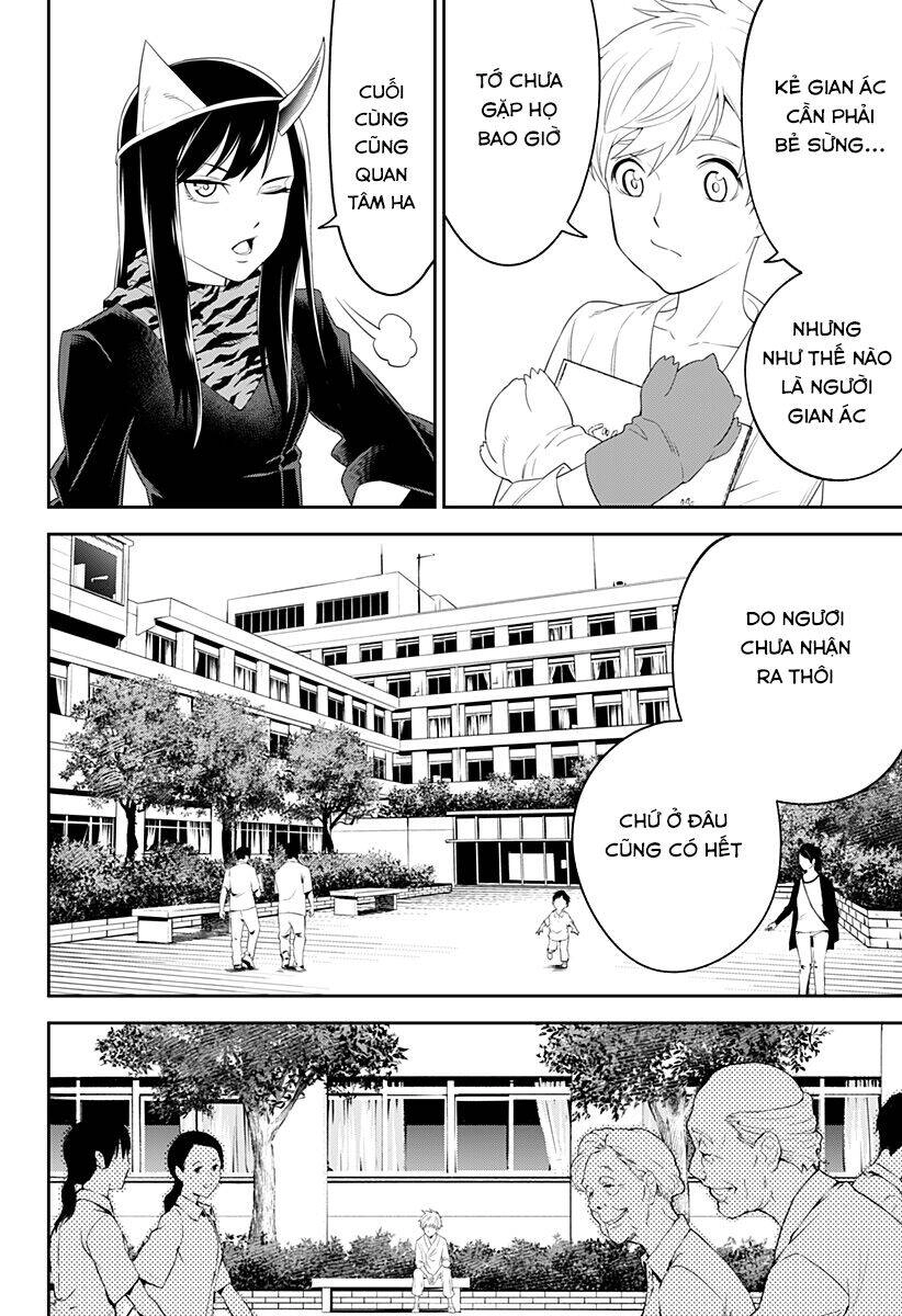 Tiêu Diệt Dị Nghị Trong Xã Hội Loài Người Chapter 2 - 10