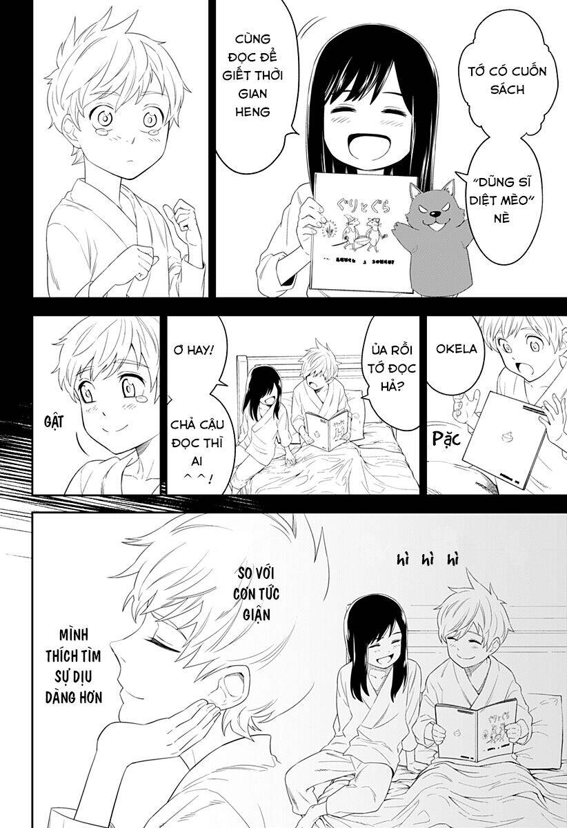 Tiêu Diệt Dị Nghị Trong Xã Hội Loài Người Chapter 2 - 12