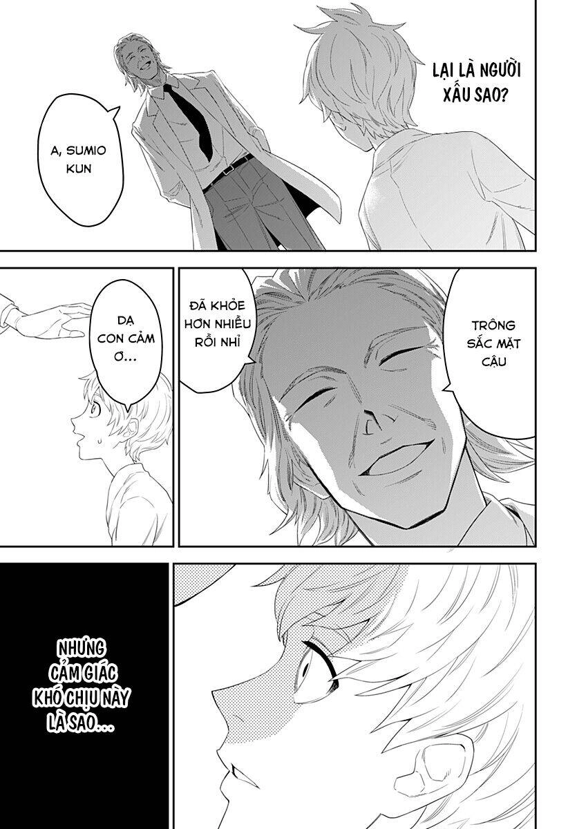 Tiêu Diệt Dị Nghị Trong Xã Hội Loài Người Chapter 2 - 15