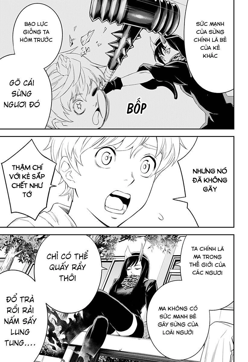 Tiêu Diệt Dị Nghị Trong Xã Hội Loài Người Chapter 2 - 19