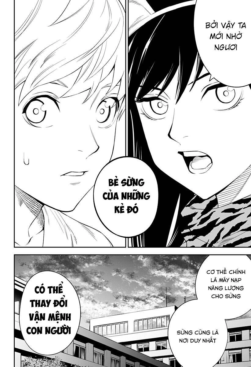 Tiêu Diệt Dị Nghị Trong Xã Hội Loài Người Chapter 2 - 20