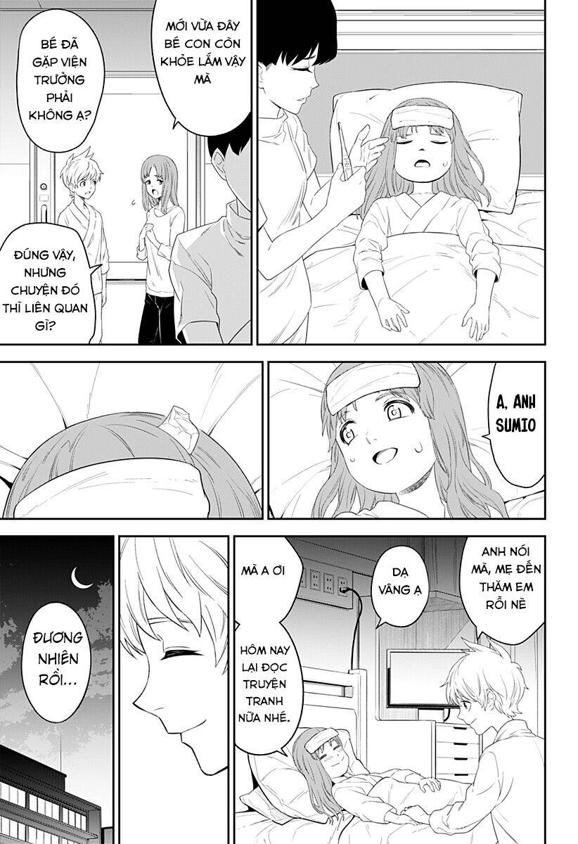 Tiêu Diệt Dị Nghị Trong Xã Hội Loài Người Chapter 2 - 21