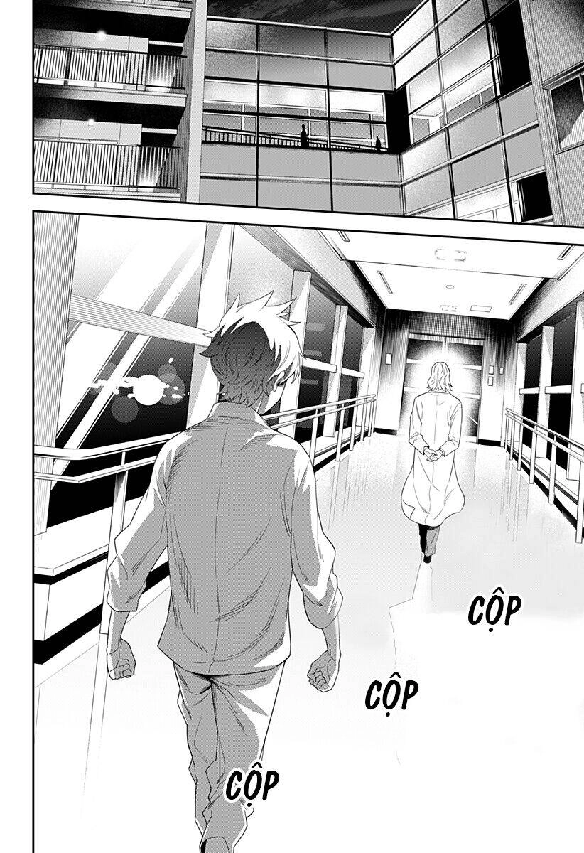 Tiêu Diệt Dị Nghị Trong Xã Hội Loài Người Chapter 2 - 22