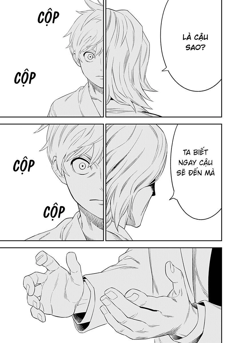 Tiêu Diệt Dị Nghị Trong Xã Hội Loài Người Chapter 2 - 23